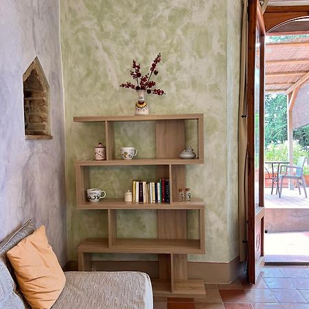 Ferienwohnung Le Viole San Gimignano Exterior foto