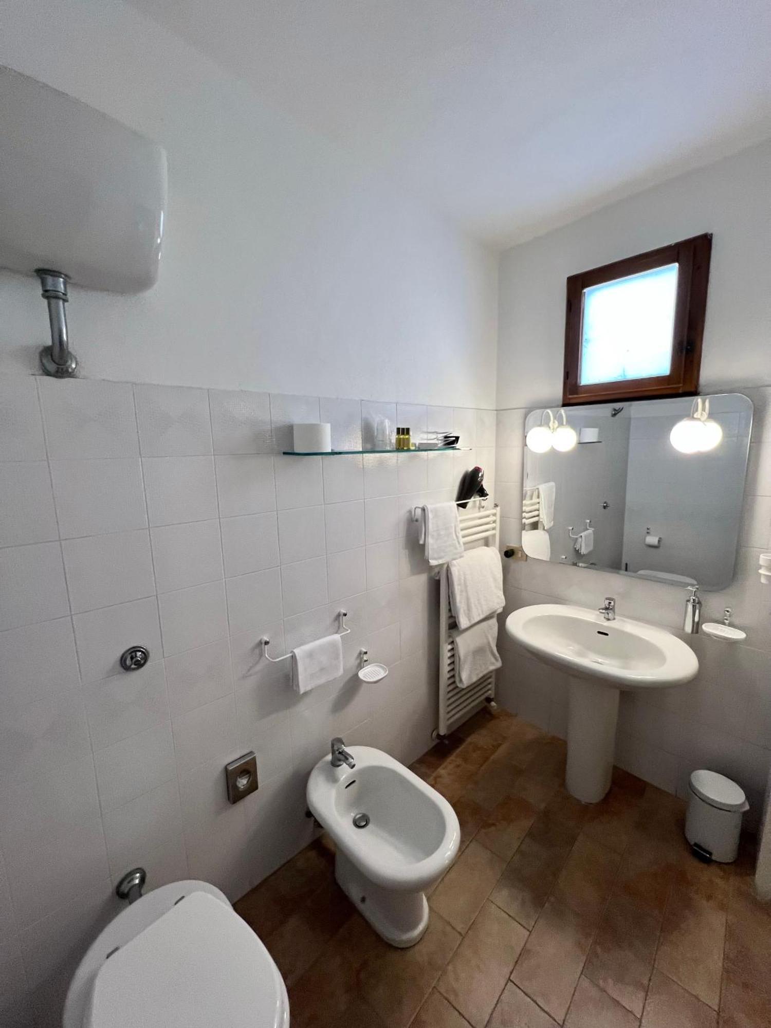 Ferienwohnung Le Viole San Gimignano Exterior foto