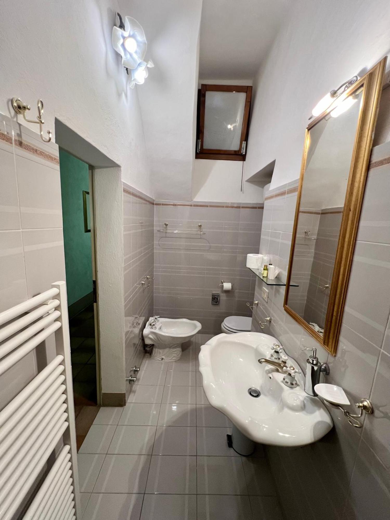 Ferienwohnung Le Viole San Gimignano Exterior foto